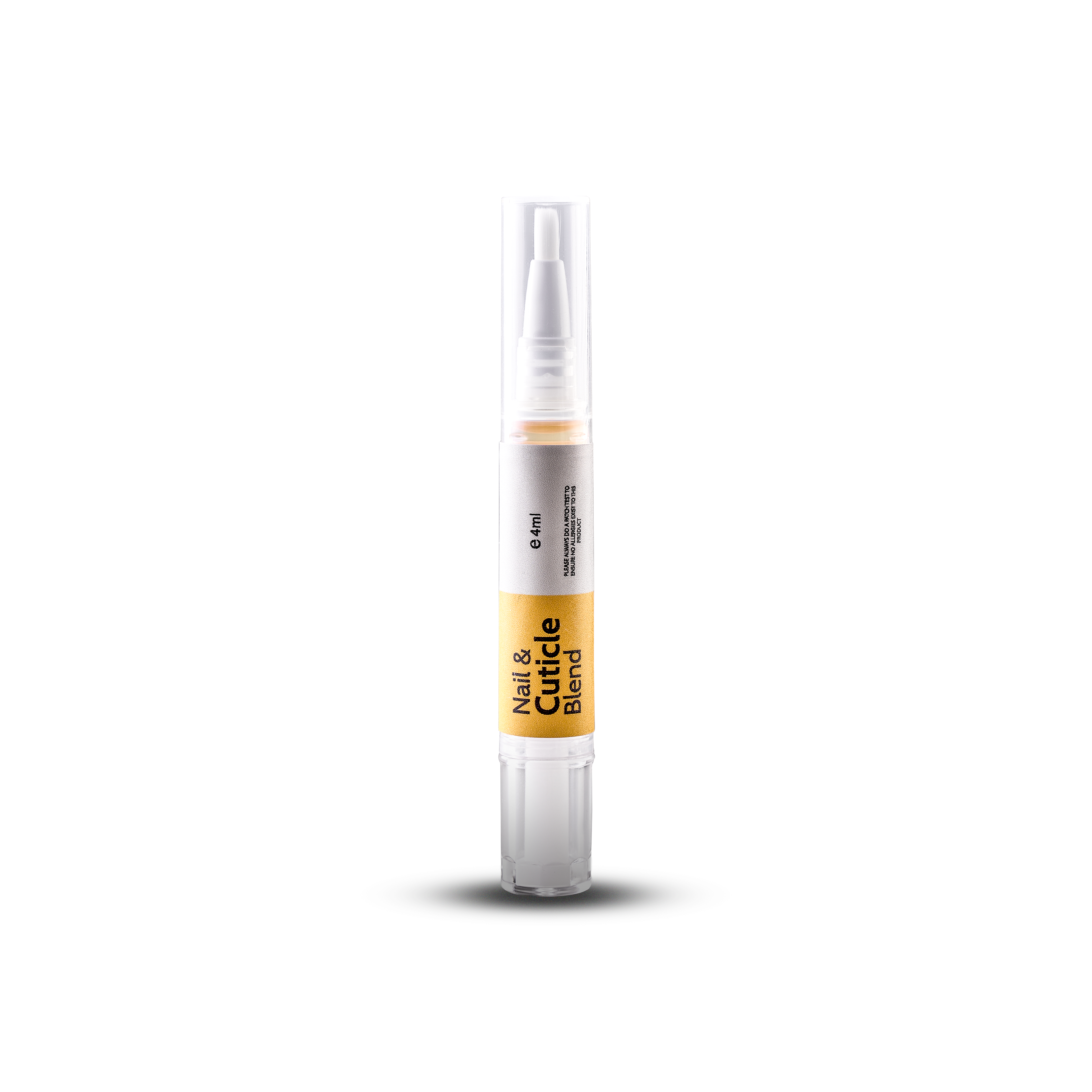 Nail & Cuticle Blend – Juzour Botanica
