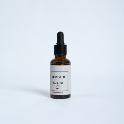Garlic Oil