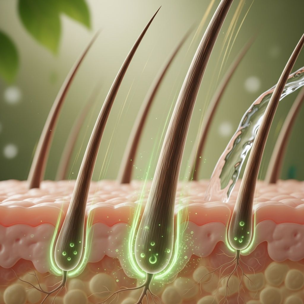 The Ultimate Weekly Hair Care Protocol: A Master Guide to Growth & Vitality