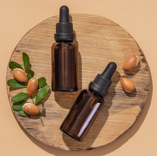Argan Oil for Hair: The "Liquid Gold" Guide to Growth and Gloss