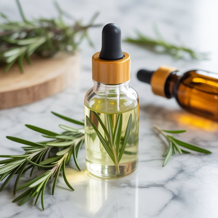 Can Rosemary Oil Actually Help Grow Your Hair? What Science Says