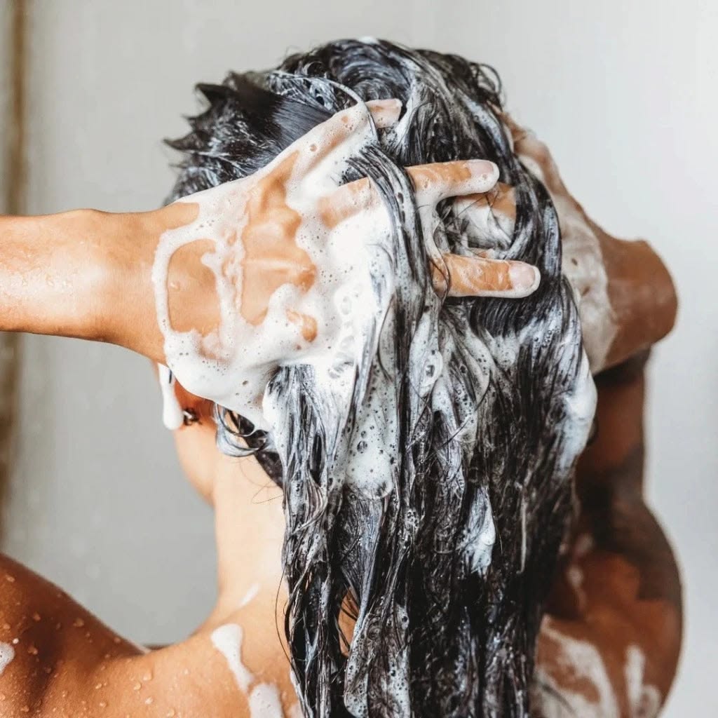 The Great Shampoo Debate: Why You Might Actually Need a Sulfate Shampoo
