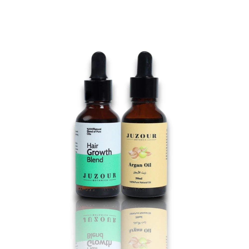 Hair Growth & Argan