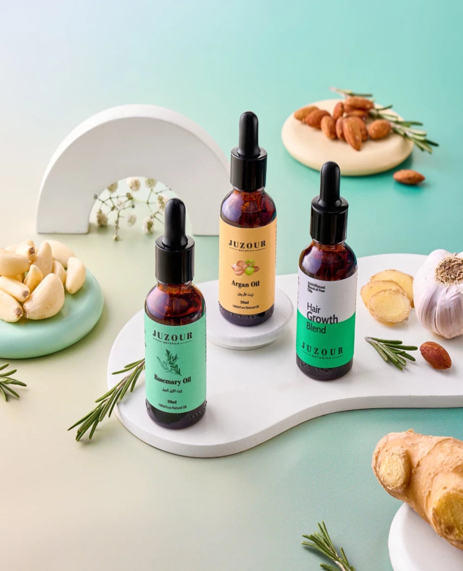 Hair Pamper Bundle
