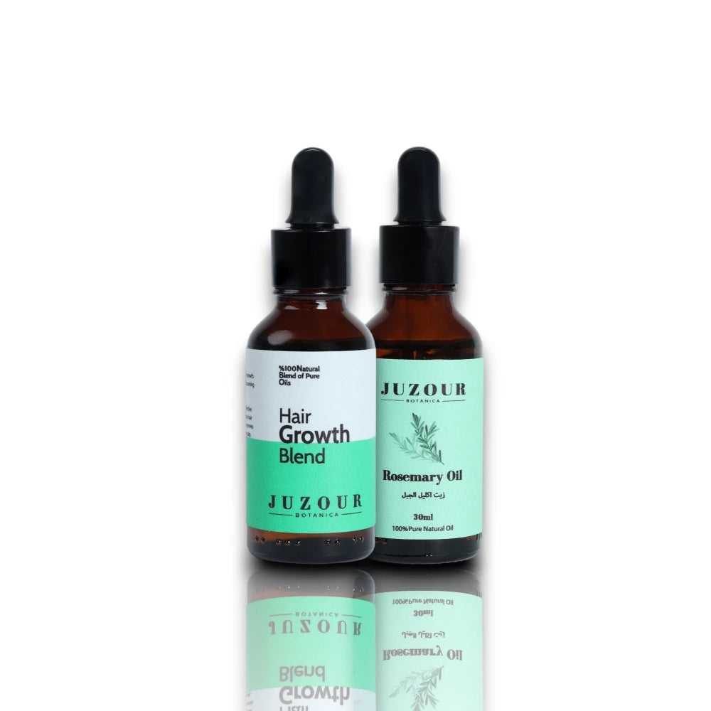 Hair Growth & Rosemary
