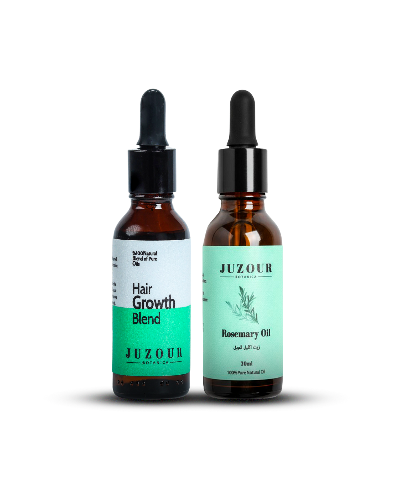 Hair Growth & Rosemary