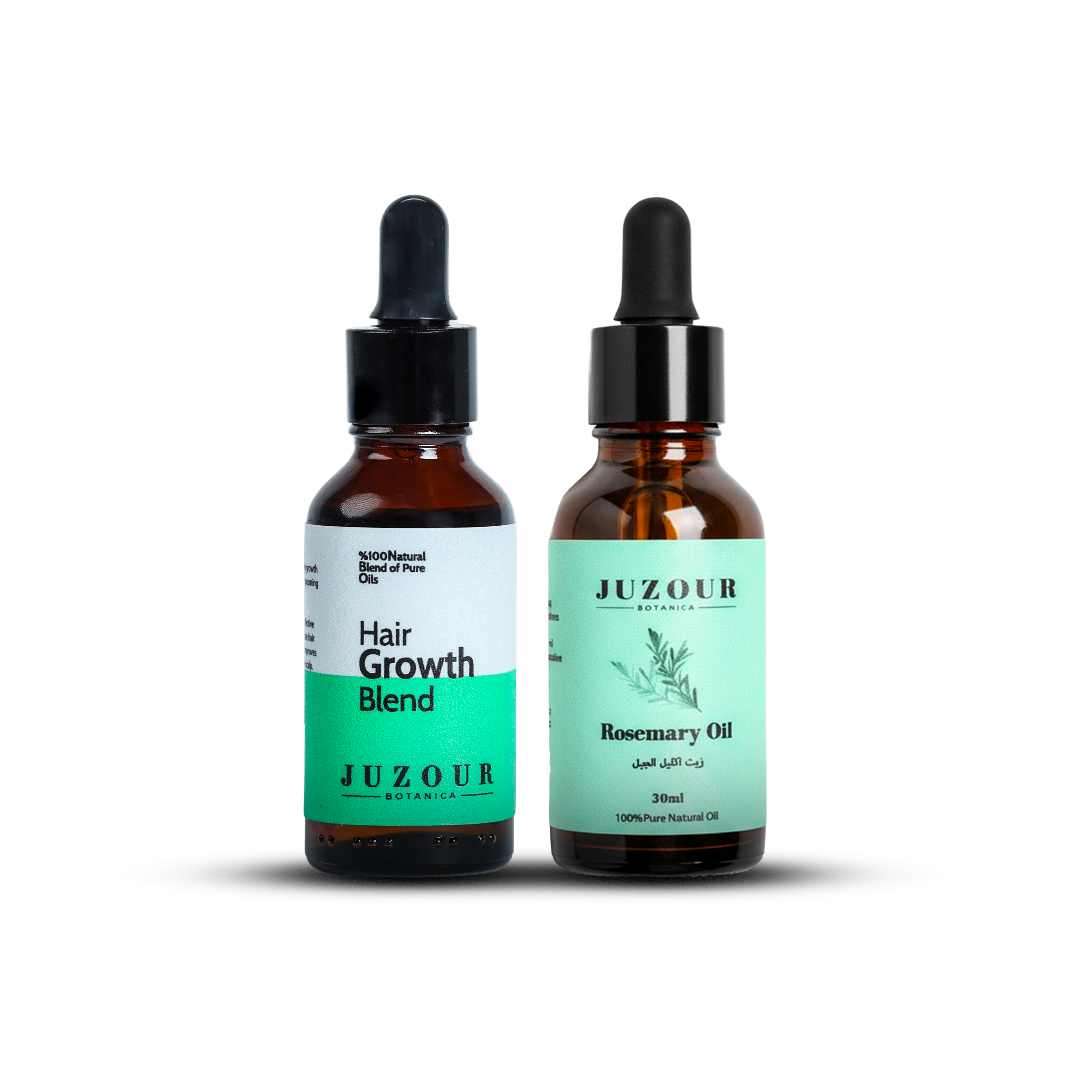 Hair Growth & Rosemary