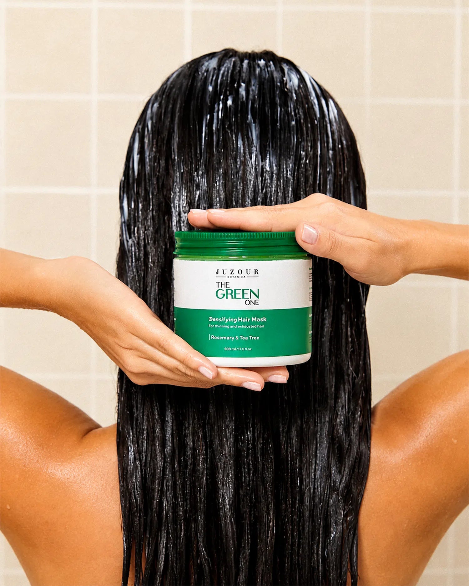 The Green One Densifying Hair Mask