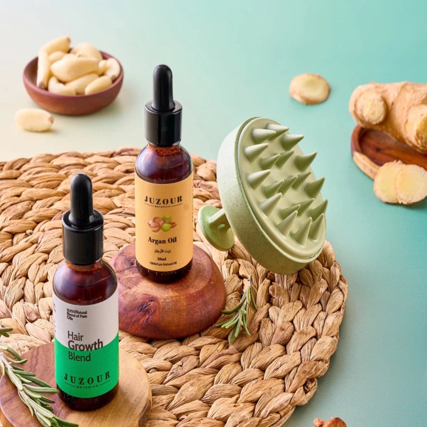 Nourish Hair Trio