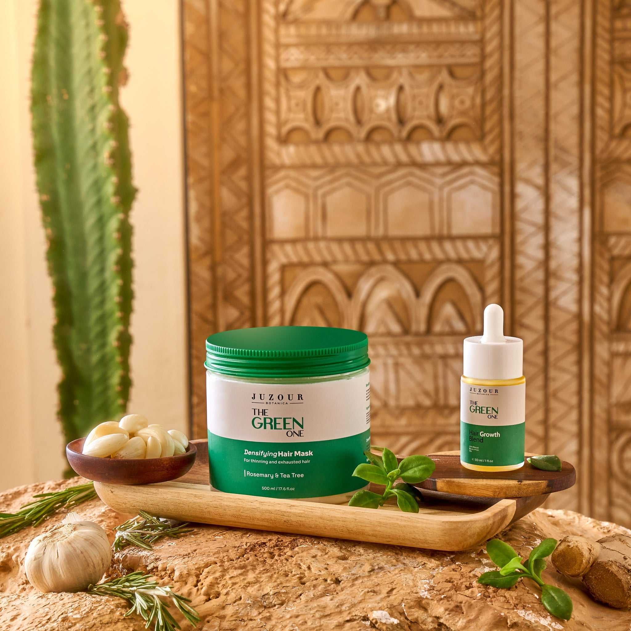 Oil & Heal