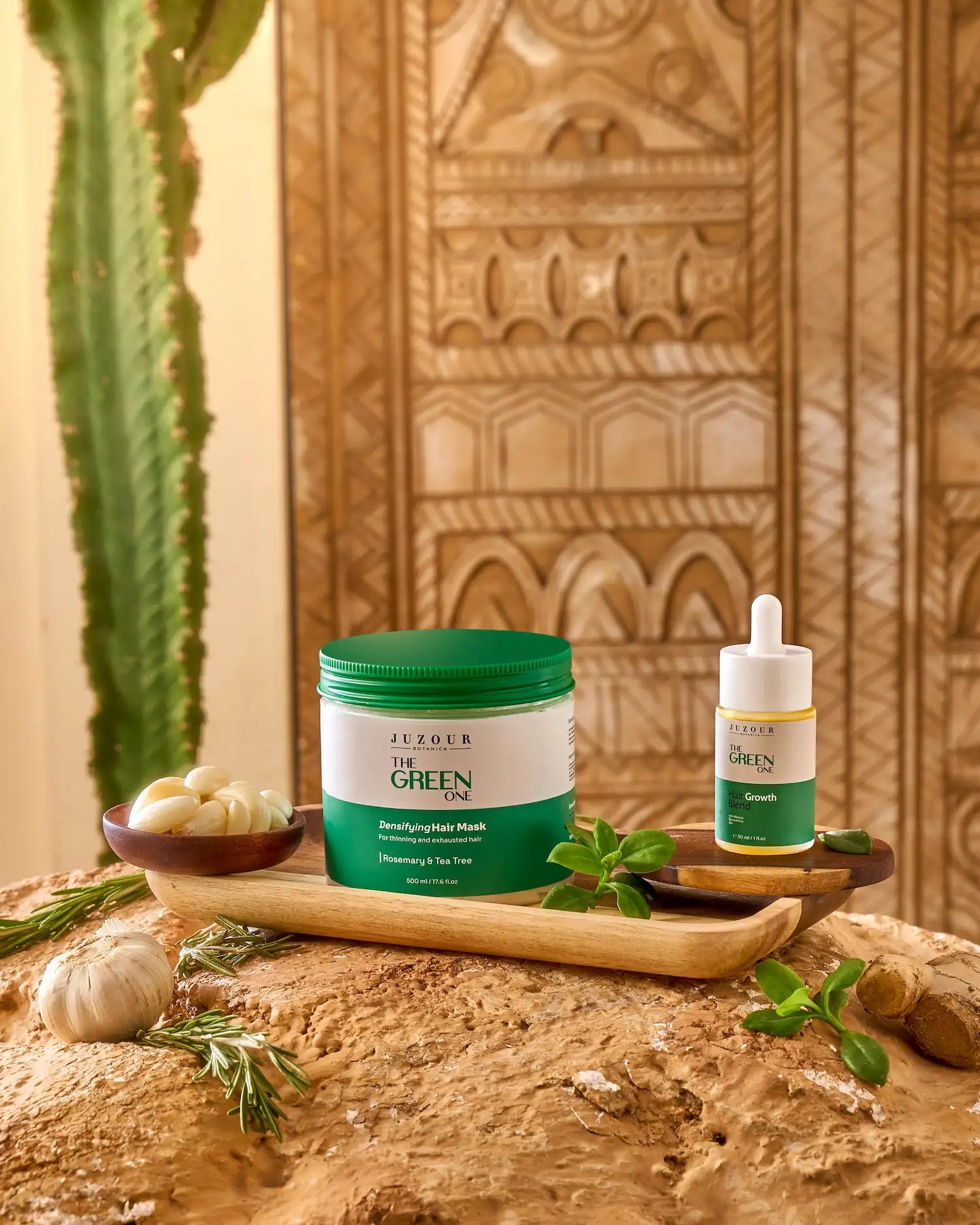 Oil & Heal