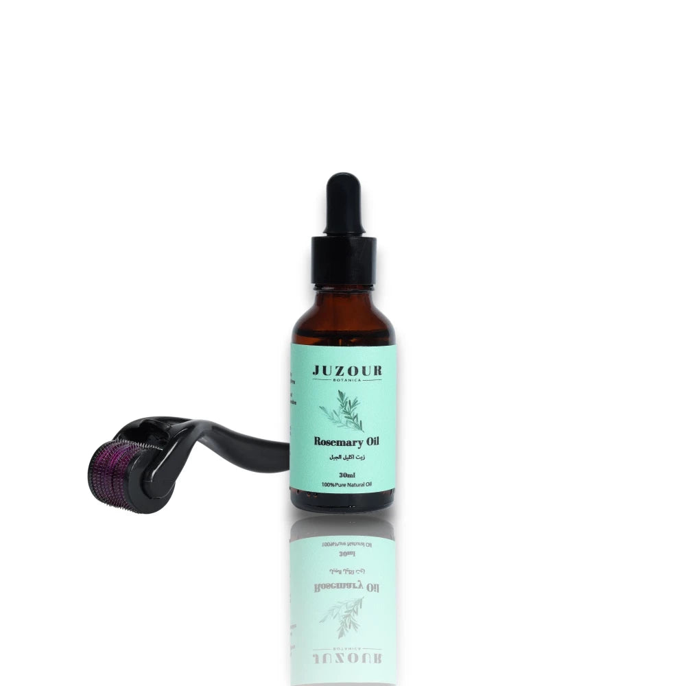 Rosemary & Derma Roller