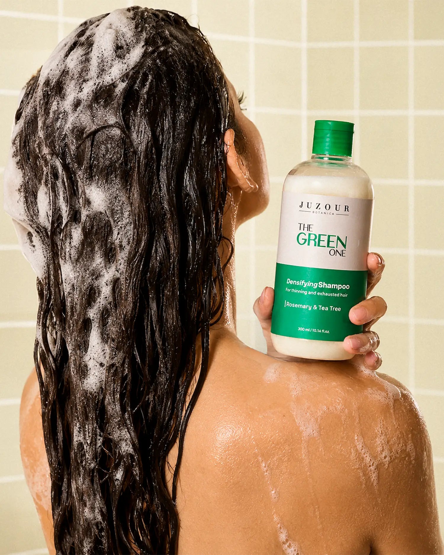 The Green One Densifying Shampoo