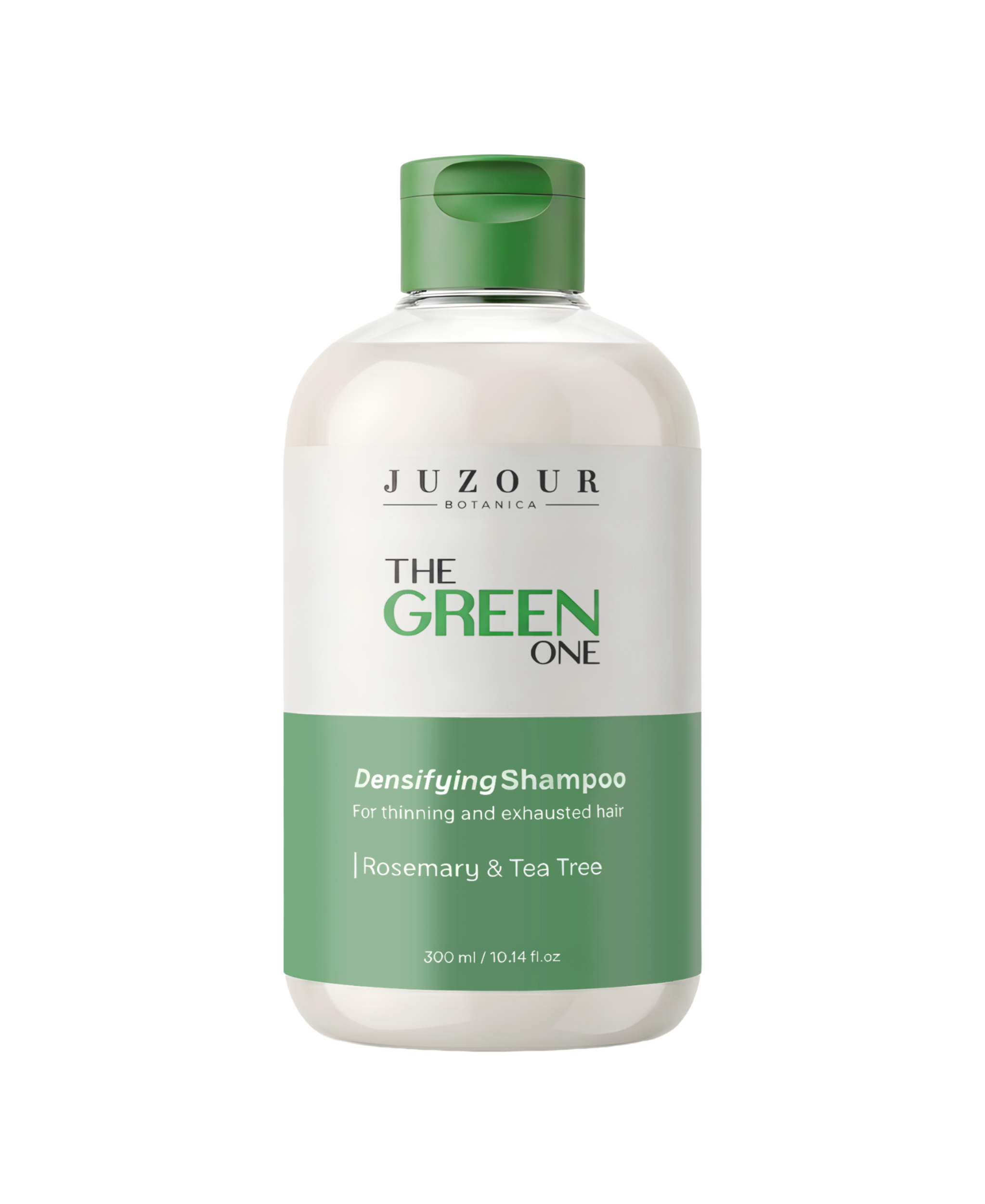The Green One Shampoo