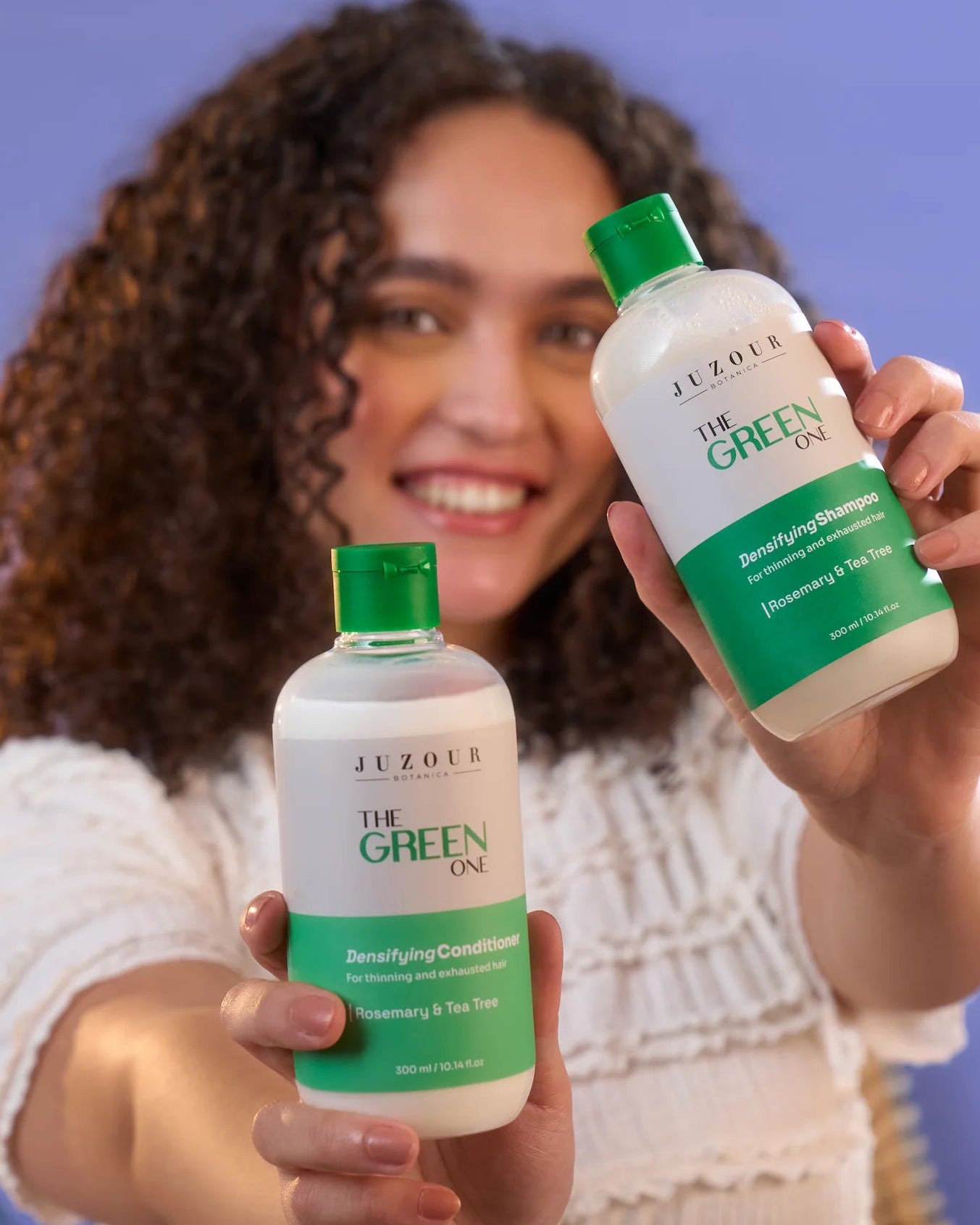 The Green Duo