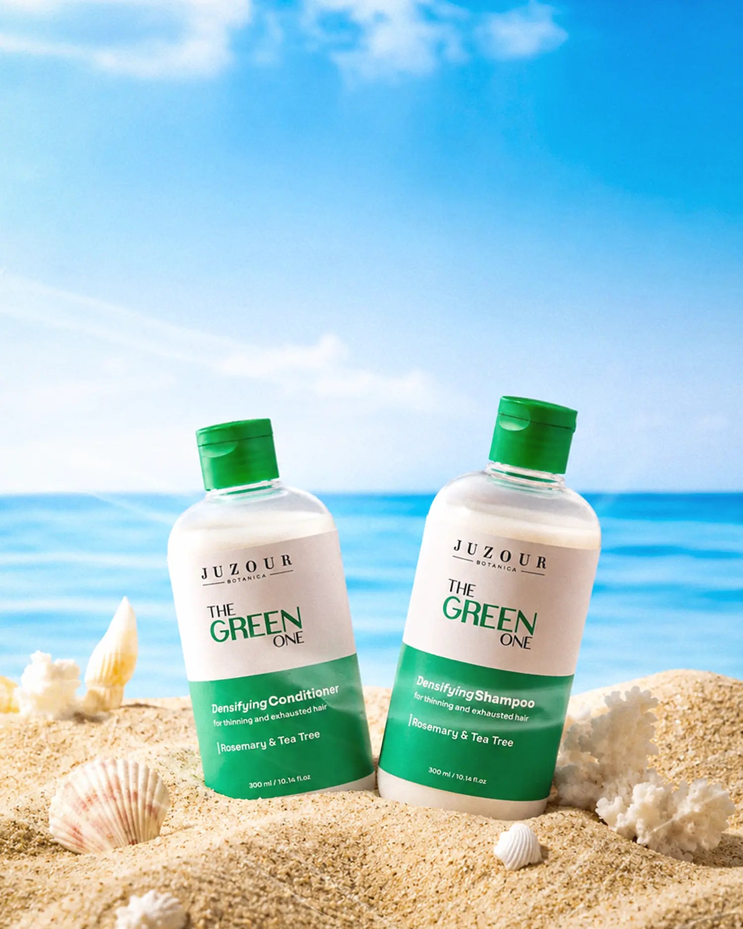 The Green Duo