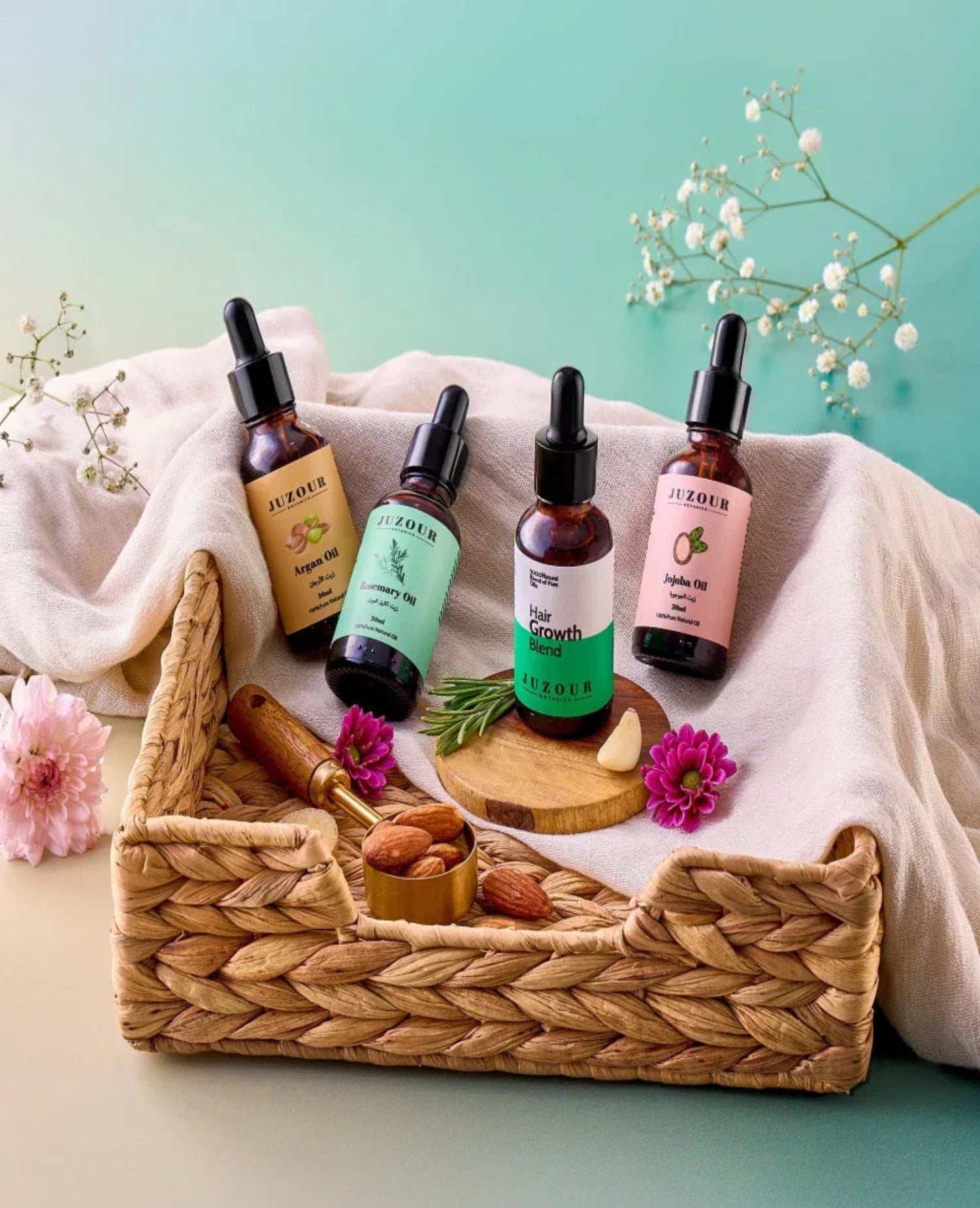 Hair Treatment Bundle