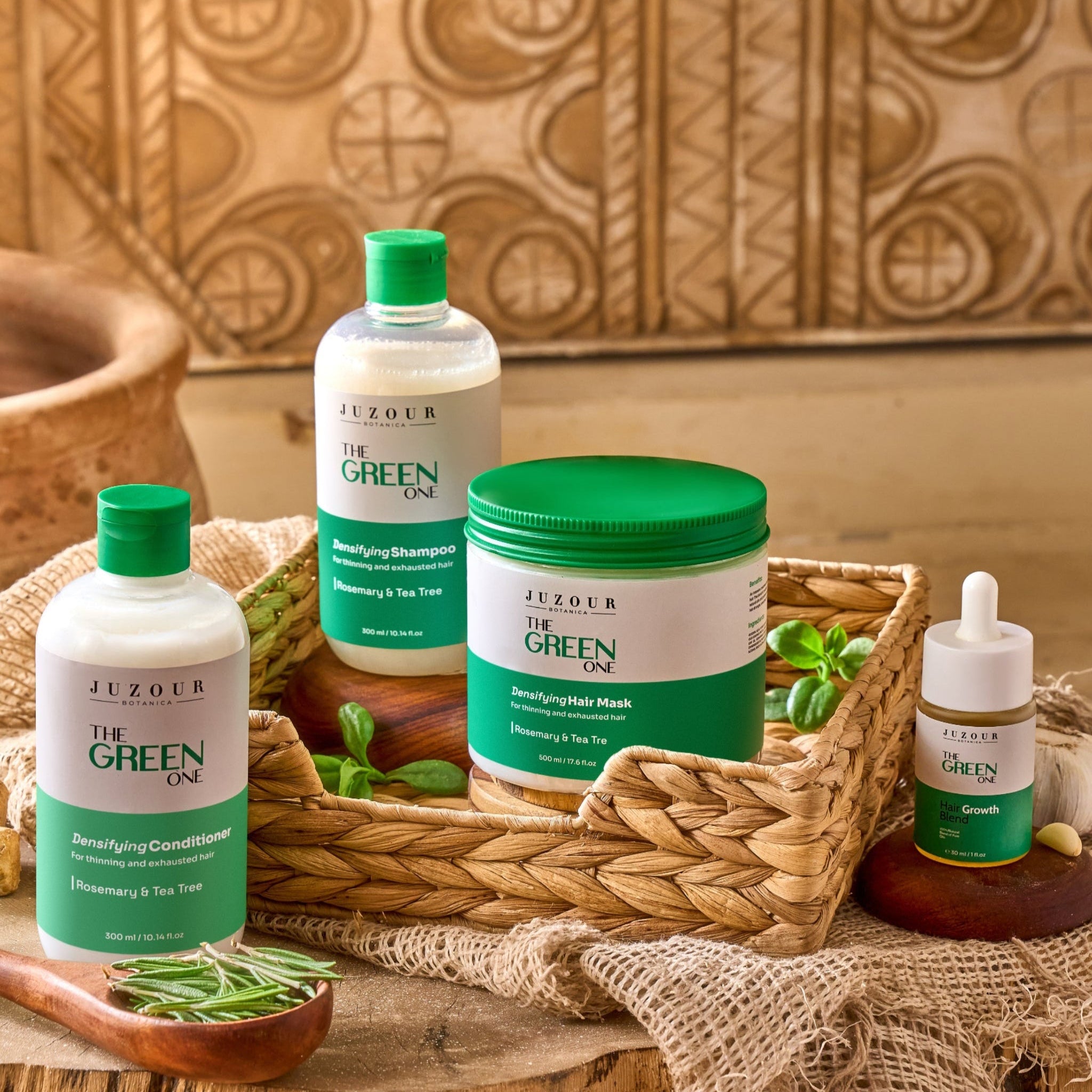 The Green One Bundle